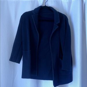 JCrew Eloise Sweater Blazer